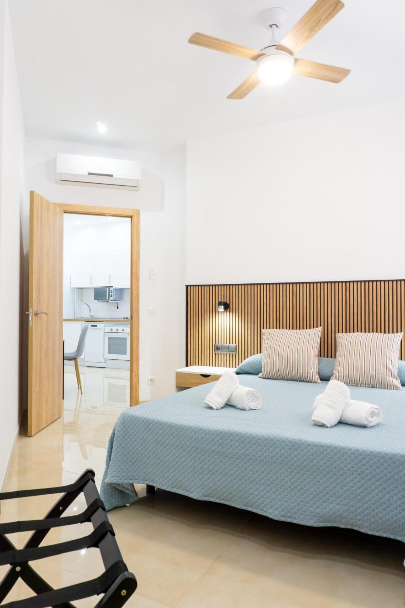 New Style Apartment Malaga Zewnętrze zdjęcie