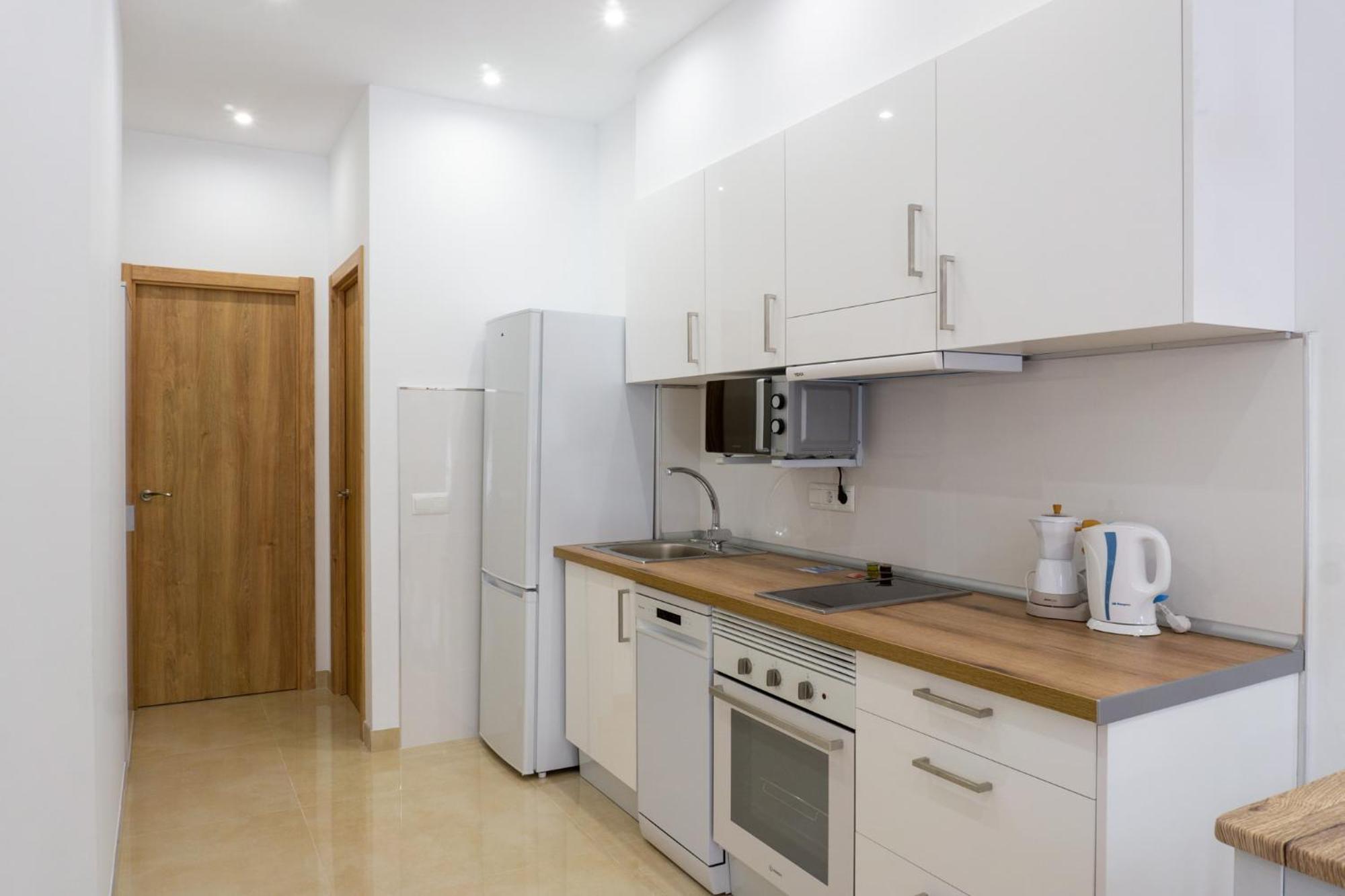 New Style Apartment Malaga Zewnętrze zdjęcie