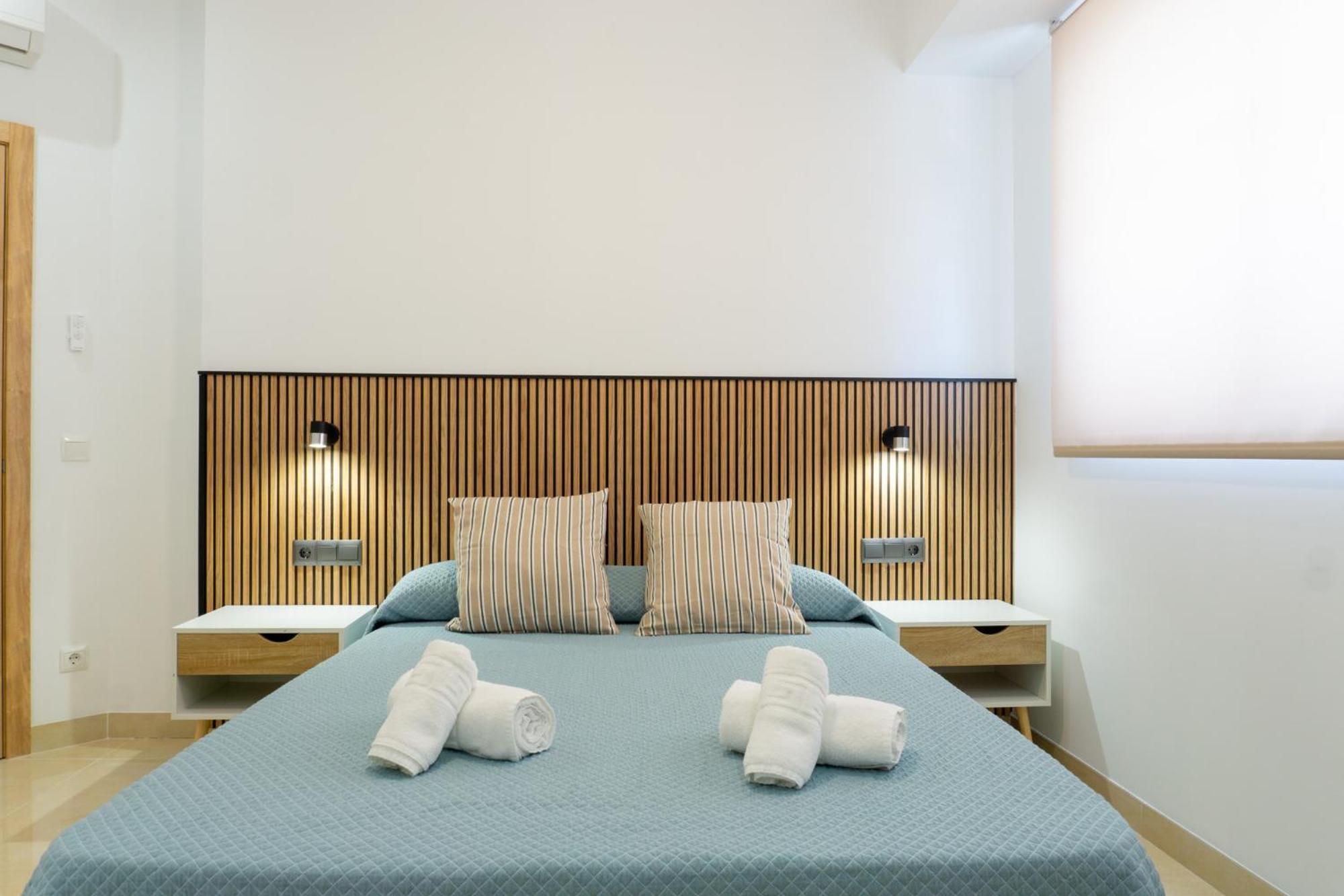 New Style Apartment Malaga Zewnętrze zdjęcie