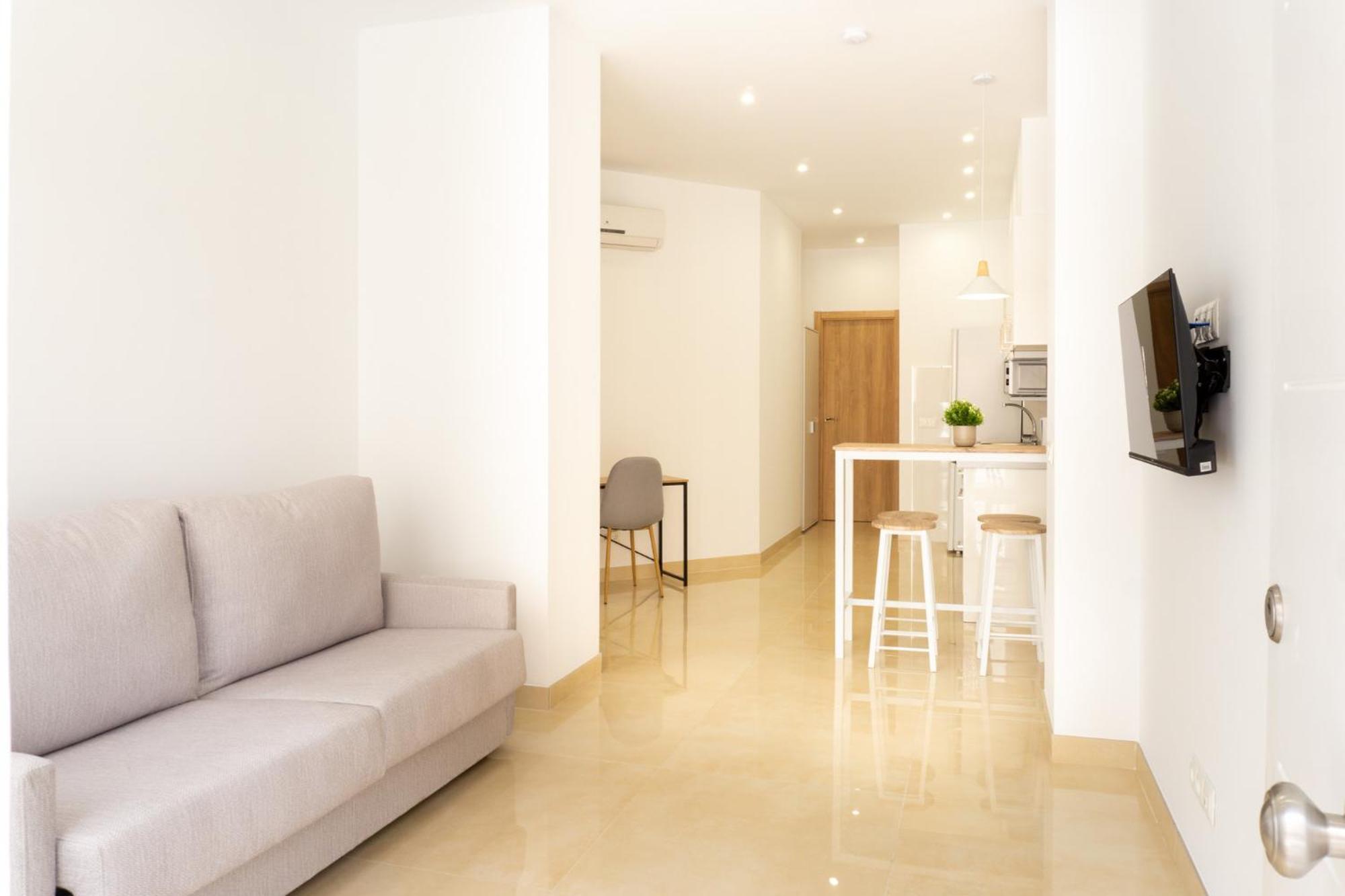 New Style Apartment Malaga Zewnętrze zdjęcie