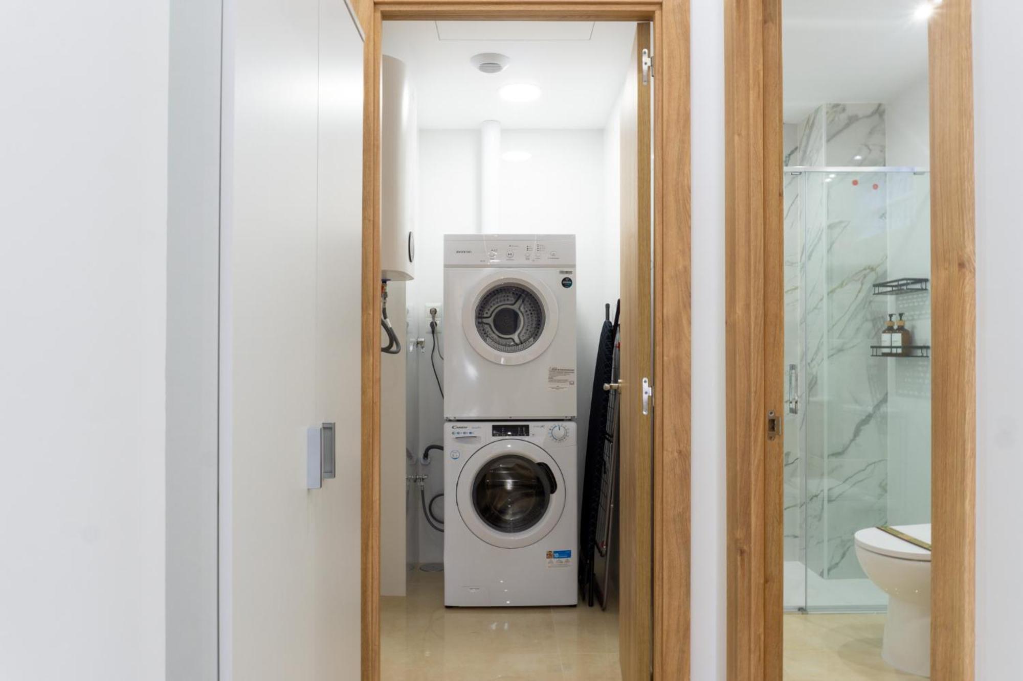 New Style Apartment Malaga Zewnętrze zdjęcie
