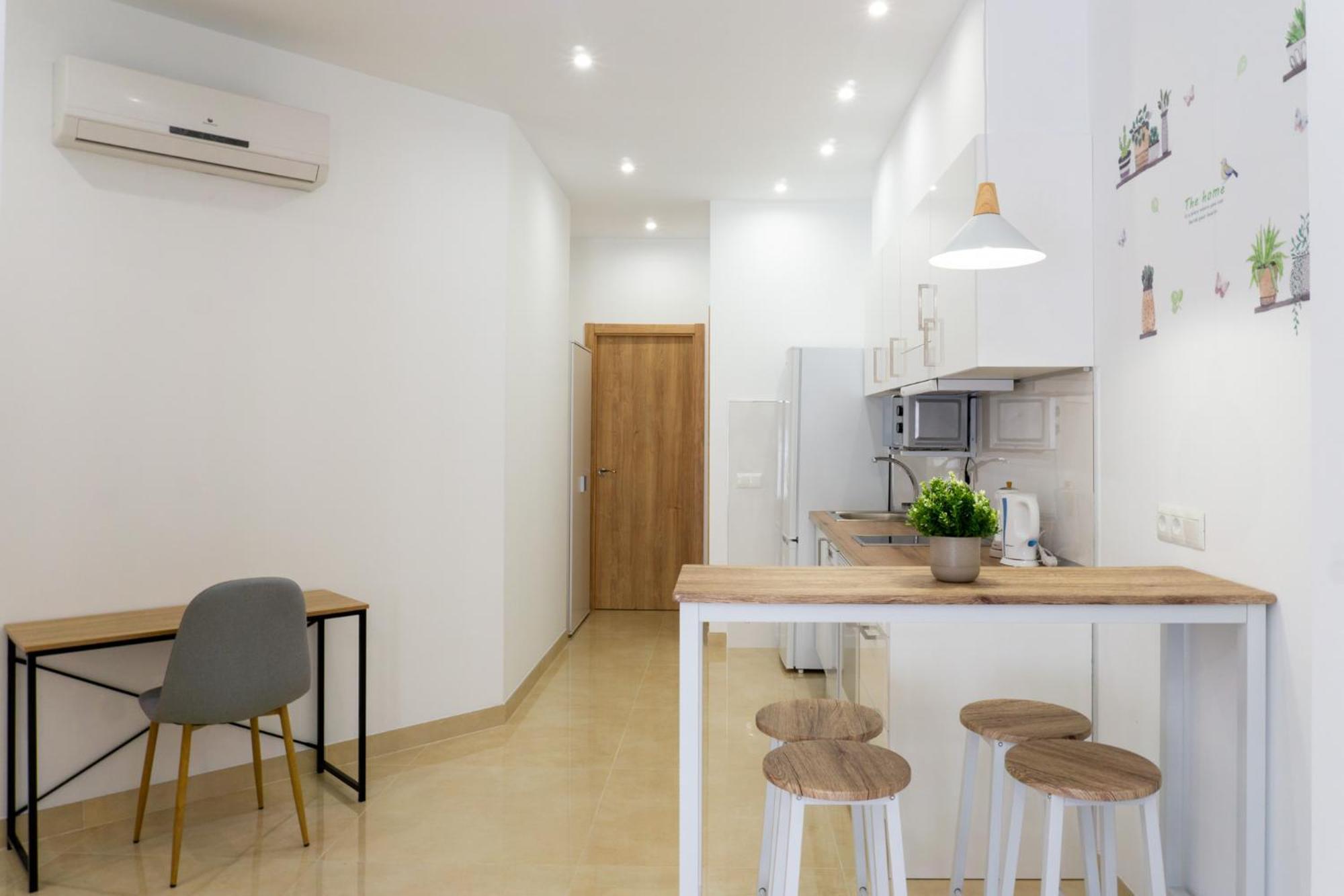New Style Apartment Malaga Zewnętrze zdjęcie