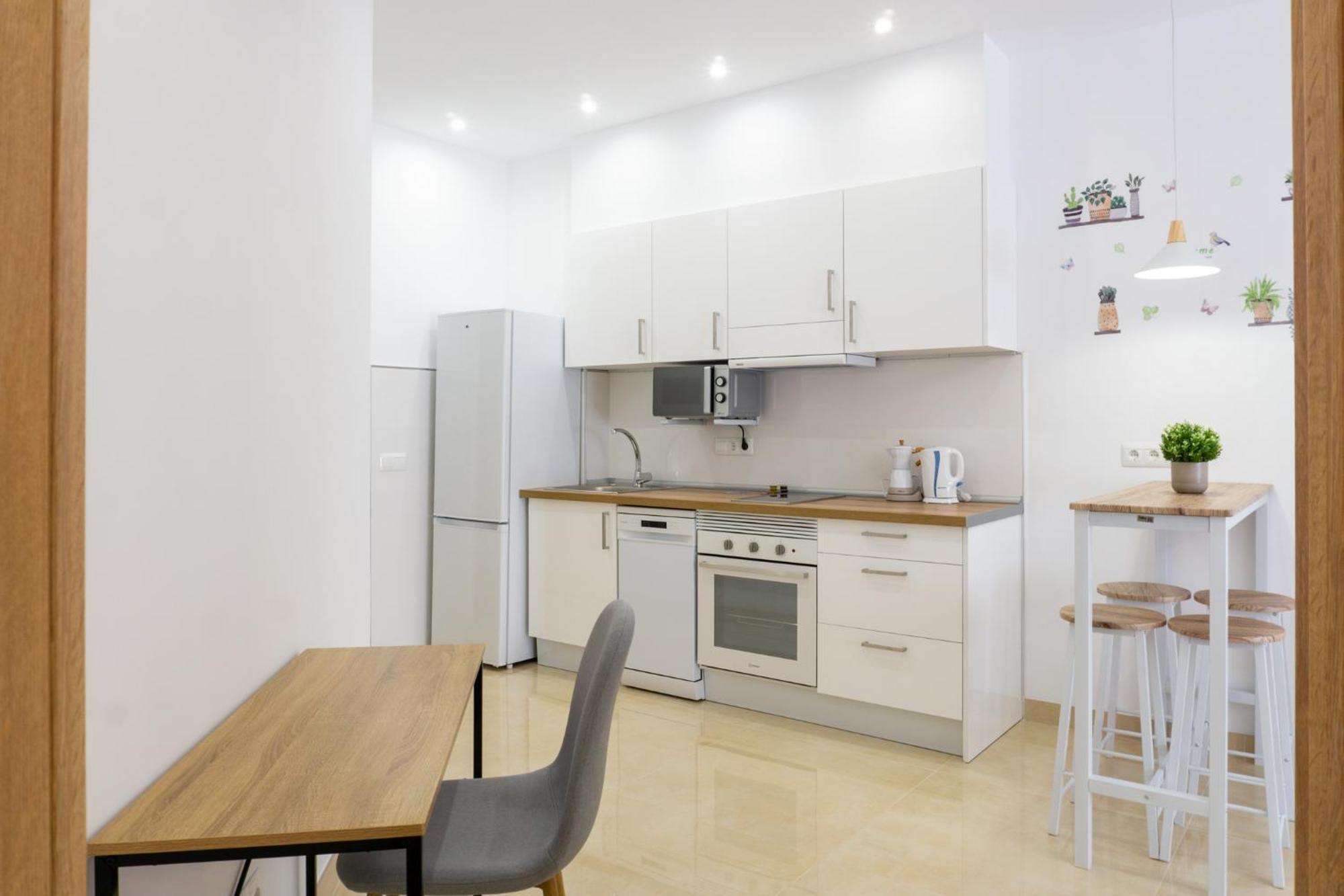 New Style Apartment Malaga Zewnętrze zdjęcie