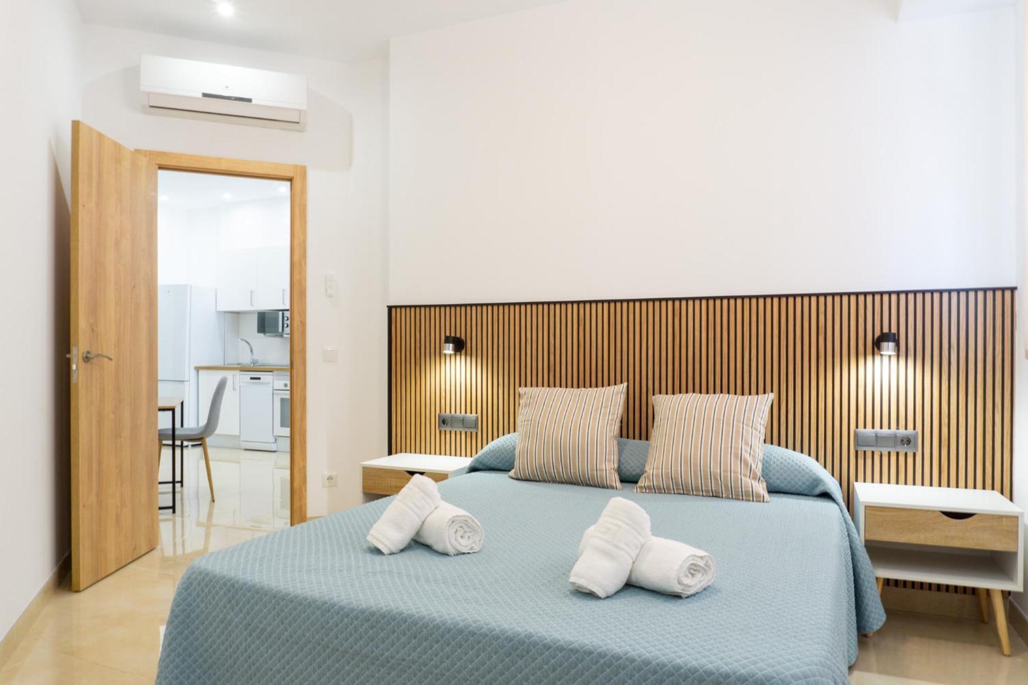 New Style Apartment Malaga Zewnętrze zdjęcie