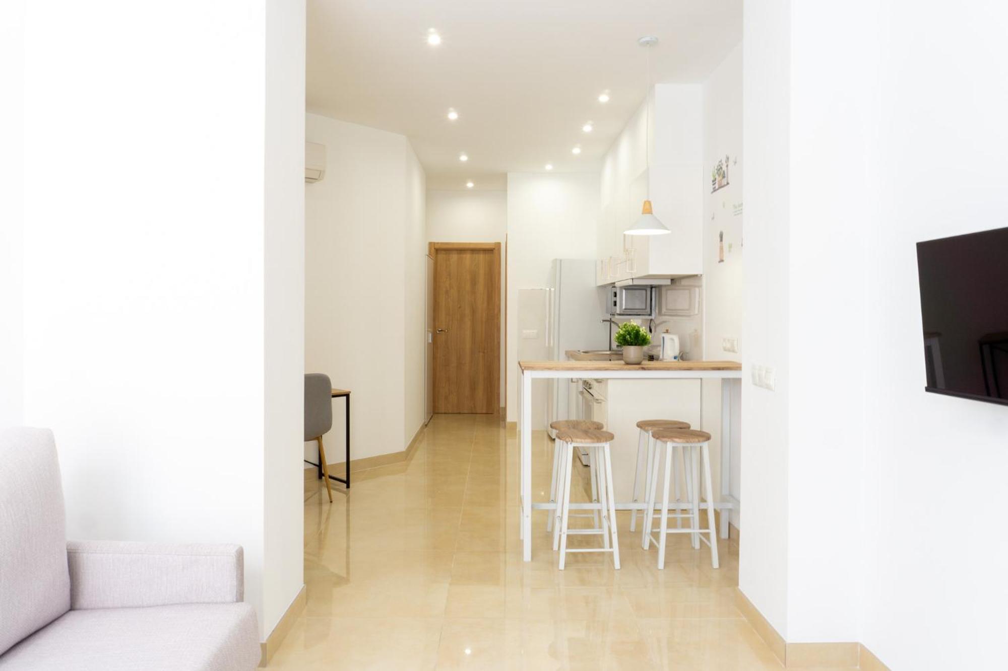 New Style Apartment Malaga Zewnętrze zdjęcie