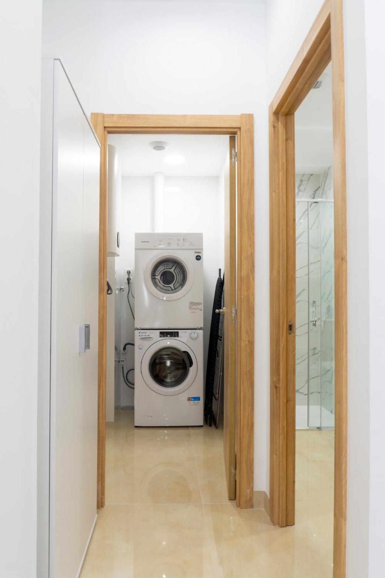 New Style Apartment Malaga Zewnętrze zdjęcie
