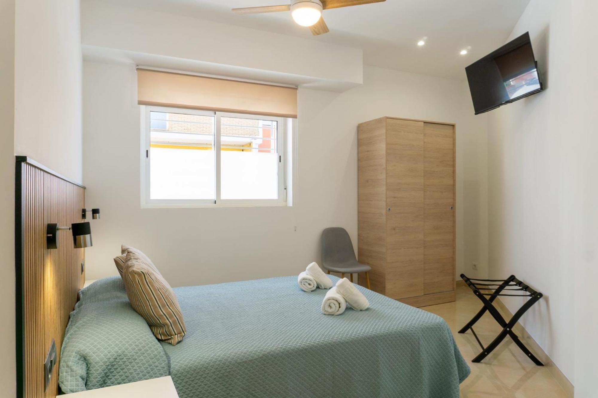 New Style Apartment Malaga Zewnętrze zdjęcie